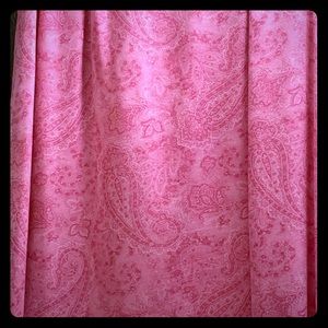 Stunning Silk Talbots Maxi